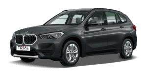 Renting BMW X1 xDrive25e Auto