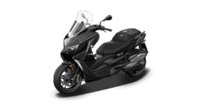 Renting BMW C 400 GT
