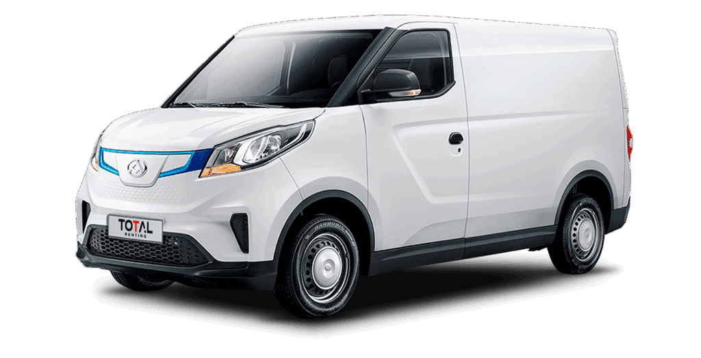 Renting MAXUS eDeliver 3 SWB