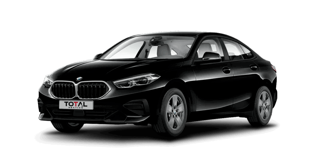 Renting BMW Serie 2 Gran Coupé 218i