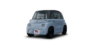 Renting CITROËN 1 AMI (AUTOMÁTICO)