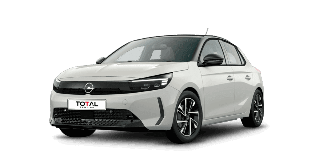 Renting OPEL CORSA 1.2T XHL 74KW (100CV) GS (MANUAL)