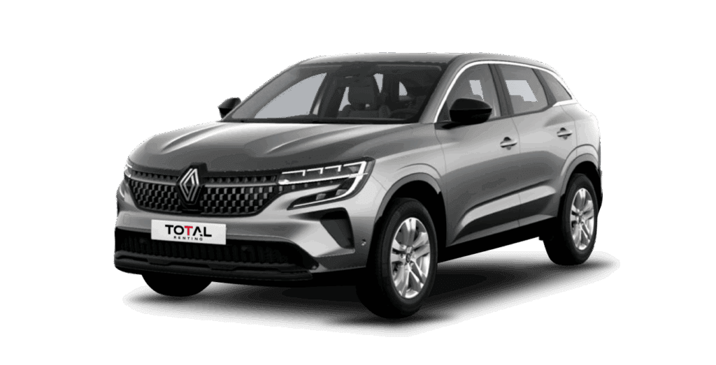Renting RENAULT Austral E-Tech Full Hybrid Evolution