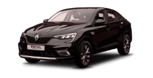Renting RENAULT Arkana E-Tech Full Hybrid Evolution
