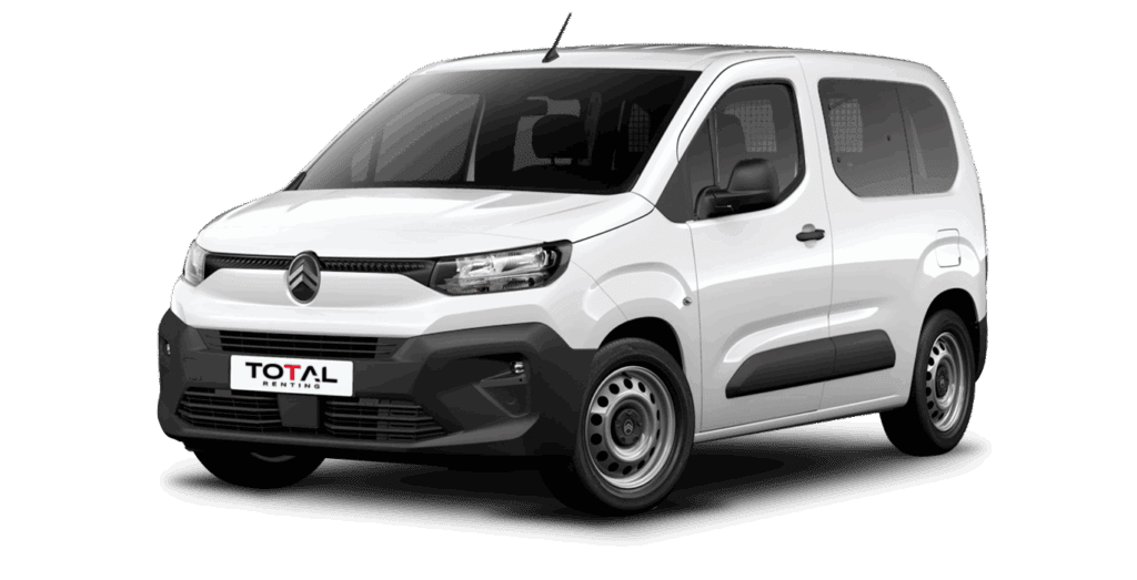 Renting CITROEN BERLINGO TALLA M BLUEHDI 100 YOU (MANUAL)