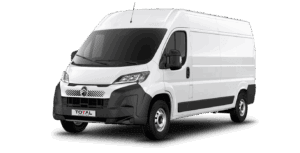 Renting CITROEN JUMPER 3.5 L2H2 BHDI S&S 6V M
