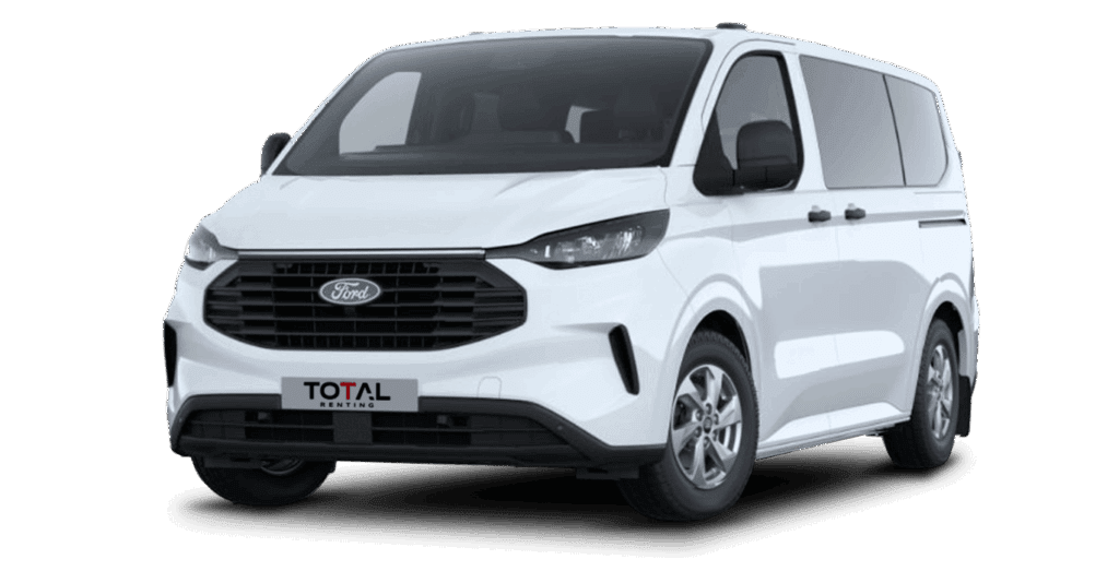 Renting Ford Transit Custom Kombi 2.0 EcoBlue 150Cv 320 L1 Trend M1