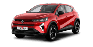 Renting RENAULT CAPTUR E-TECH Full Hybrid  Techno