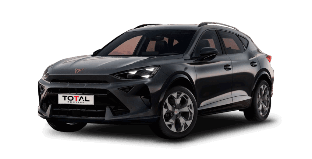 Renting CUPRA Formentor 2.0 TDI 110 kW (150CV) DSG