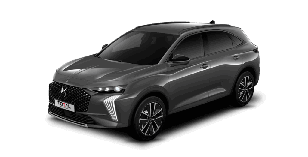 Renting DS 7 PLUG-IN HYBRID 225 PALLAS (AUTOMATICO)