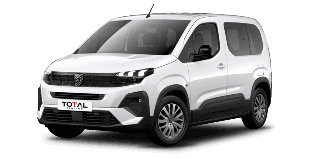 Renting PEUGEOT Rifter Active Business Standard BlueHDi 100