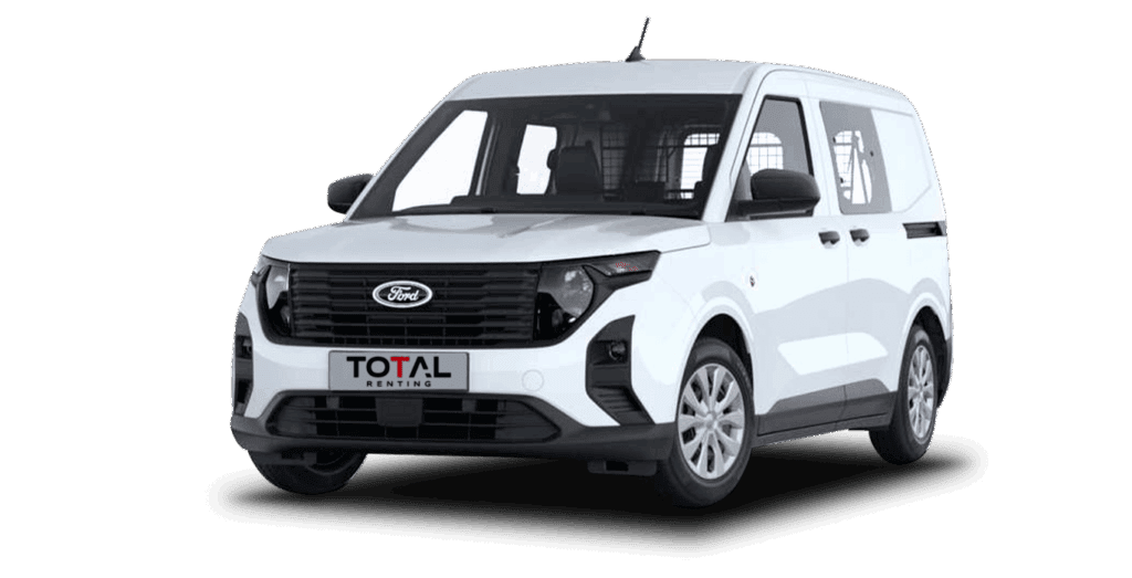 Renting Ford Transit Courier Kombi Trend N1 1.5 EcoBlue