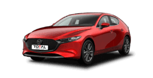 Renting Mazda 3 2.5 e-Skyactive G 140cv Centre Line