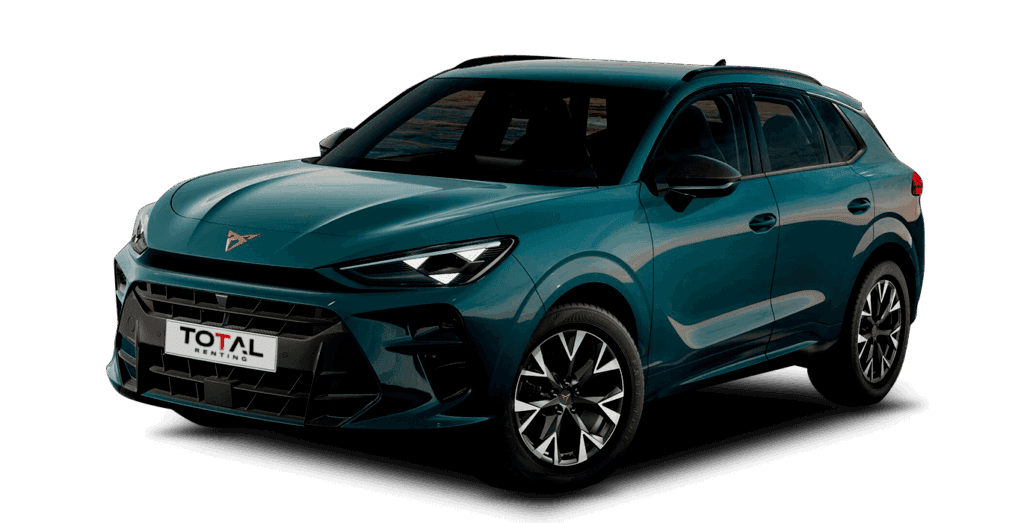 Renting Cupra Terramar 1.5 TSI e-Hybrid DSG
