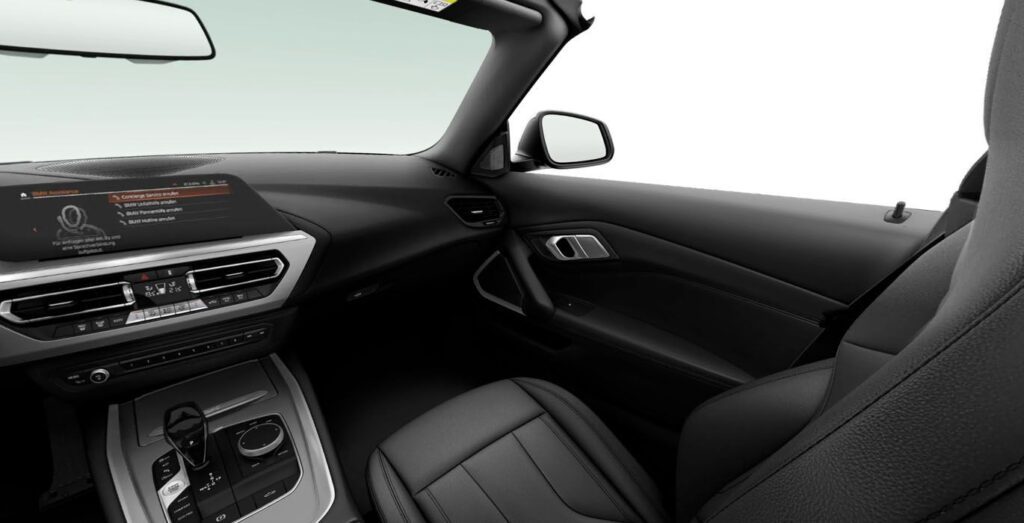 BMW-Z4-sDrive20i-interior-delantera-2