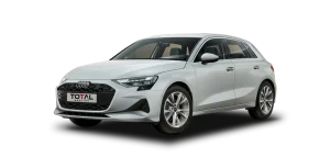 Renting AUDI A3 Sportback Advanced TFSI S Tronic