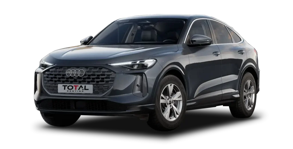 Renting Audi Q5 Sportback Advanced TDI Quattro S Tronic