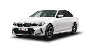 Renting BMW Serie 3 320d Berlina