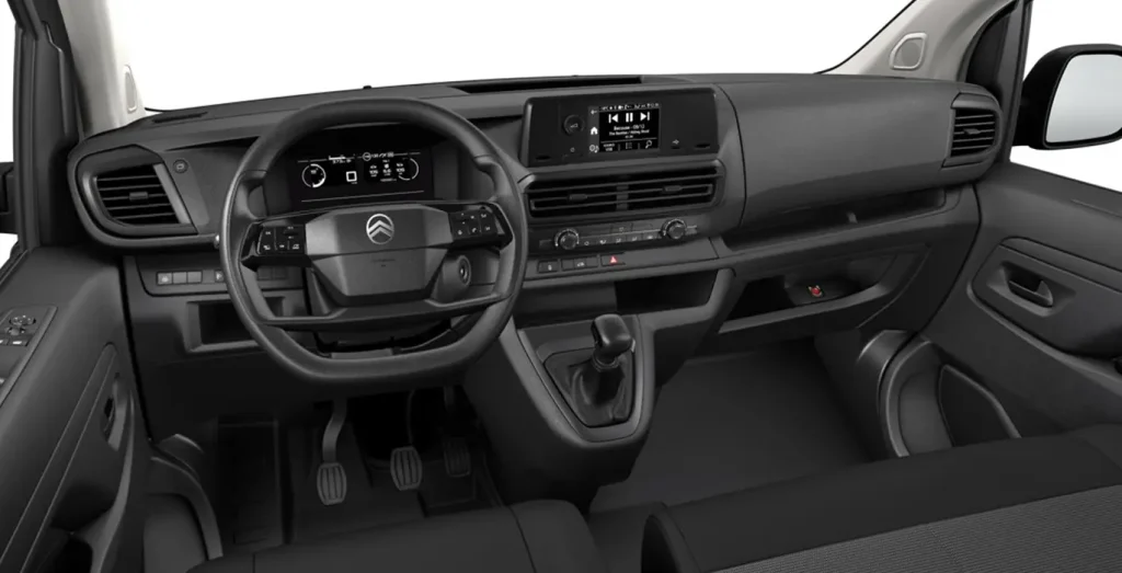 CITROEN-Jumpy-Furgon-Talla-M-BlueHDi-SS-interior-delantera.webp