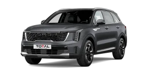 Renting KIA Sorento 1.6 T-GDi PHEV Drive 4x4