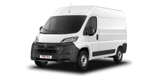 Renting PEUGEOT Boxer 114CDI 100kW Furgón Pro 3.3 L2H2 BHDI 103kW