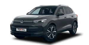 Renting Volkswagen Tiguan Más 2.0 TDI DSG