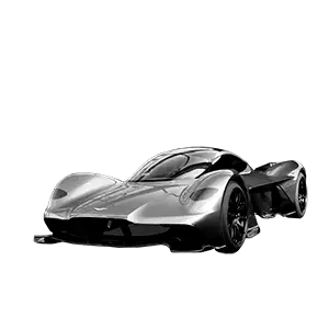 Aston Martin Valkyrie