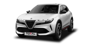 Renting ALFA ROMEO Junior Ibrida Speciale