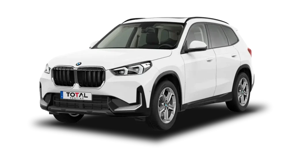Renting BMW X1 sDrive 20i