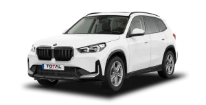 Renting BMW X1 sDrive20d