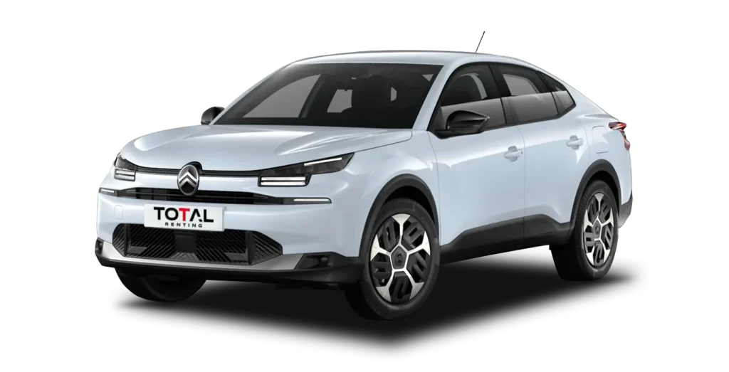 Renting CITROEN C4 X Hybrid Plus 145CV