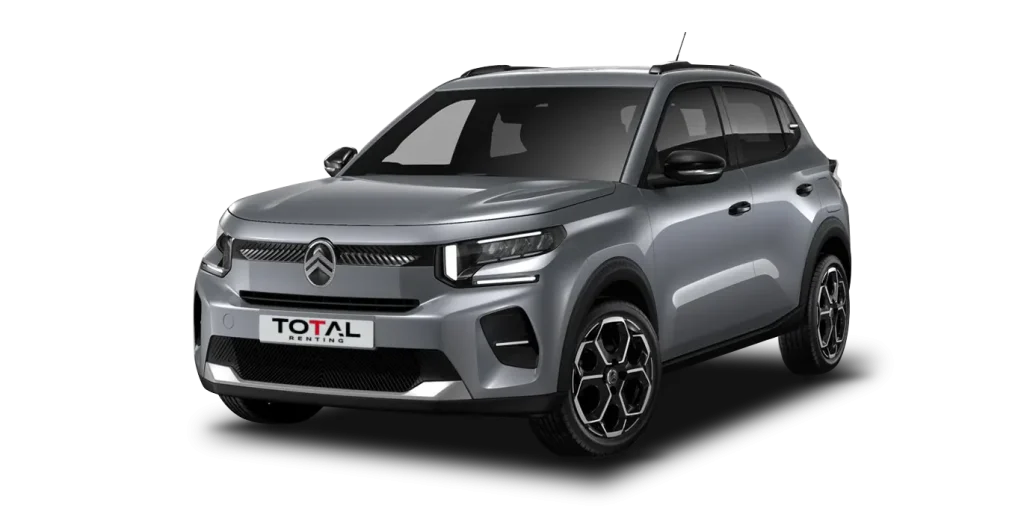 Renting Citroen C3 Turbo 100 Max