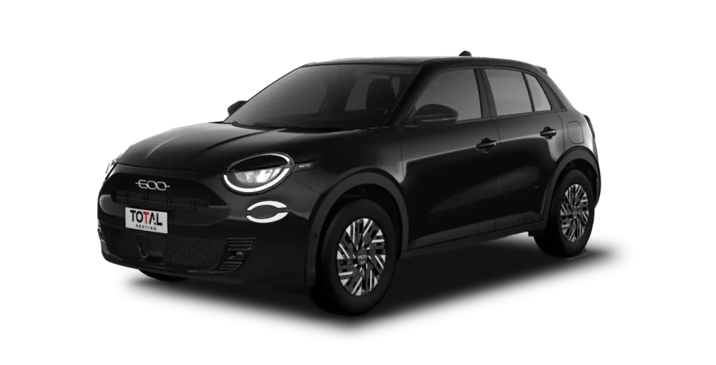 Renting Fiat 600 MHEV 1.2 100cv DDCT