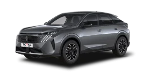 Renting Peugeot 3008 Hybrid 1.2 107kW Allure