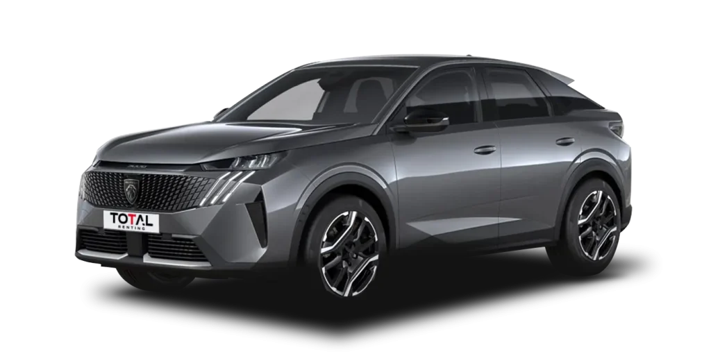 Renting Peugeot 3008 Plug-In Allure 1.6 Hybrid