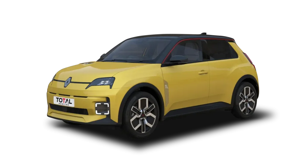 Renting Renault 5 E-Tech Techno 110kW