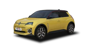 Renting Renault 5 E-Tech Techno 110kW
