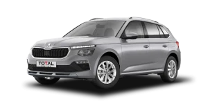 Renting Skoda Kamiq Selection TSI 1.0 DSG