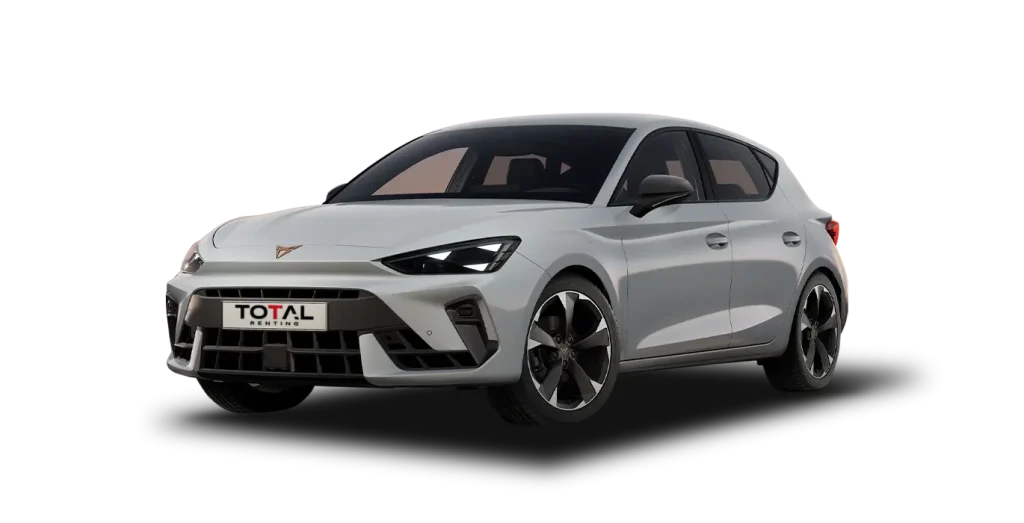 Renting Cupra León 1.5 eTSI 110kW (150CV) DSG