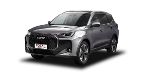 Renting EBRO S700 1.6 TGDI Luxury 7 DCT LUXURY