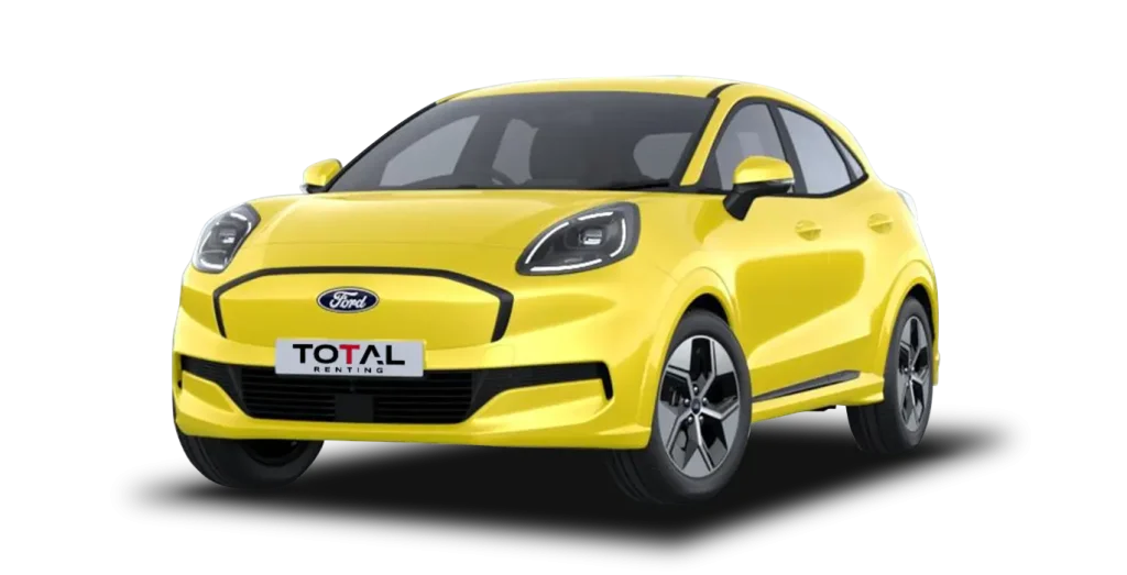 Renting FORD Puma Gen-E 100% Eléctrico 168CV