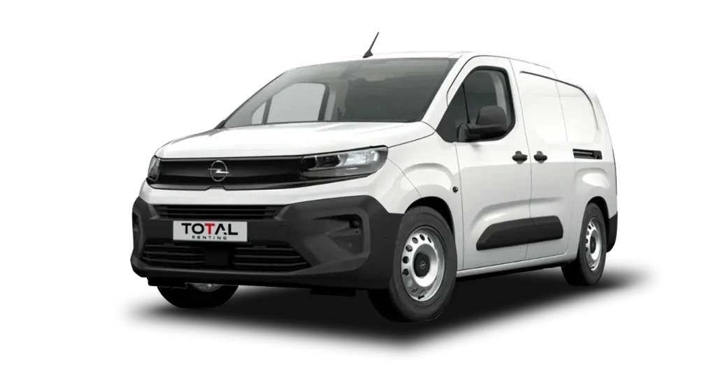 Renting OPEL Combo Cargo L 650kg 1.5 S&S