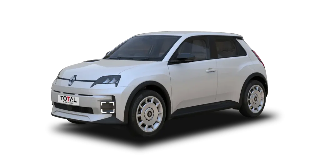 Renting Renault 5 E-Tech Evolution 90kW