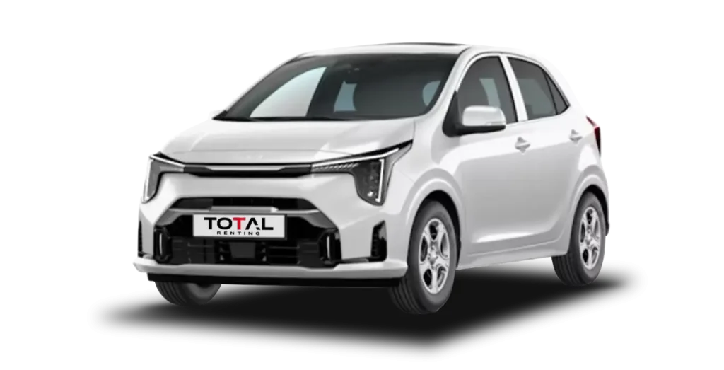 Renting Kia Picanto 1.0 DPI Concept