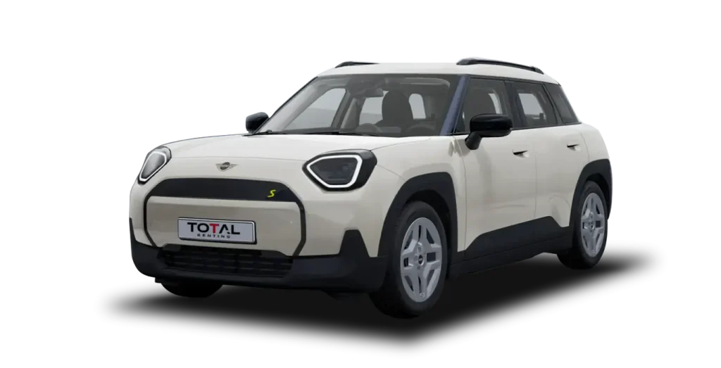 Renting MINI Aceman SE Essential