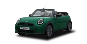 Renting MINI Cooper C Cabrio Classic