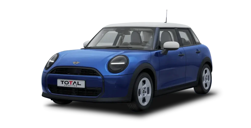 Renting MINI Cooper C Classic 5 Puertas