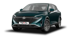 Renting NISSAN Qashqai DIG-T MHEV 4x2 Acenta