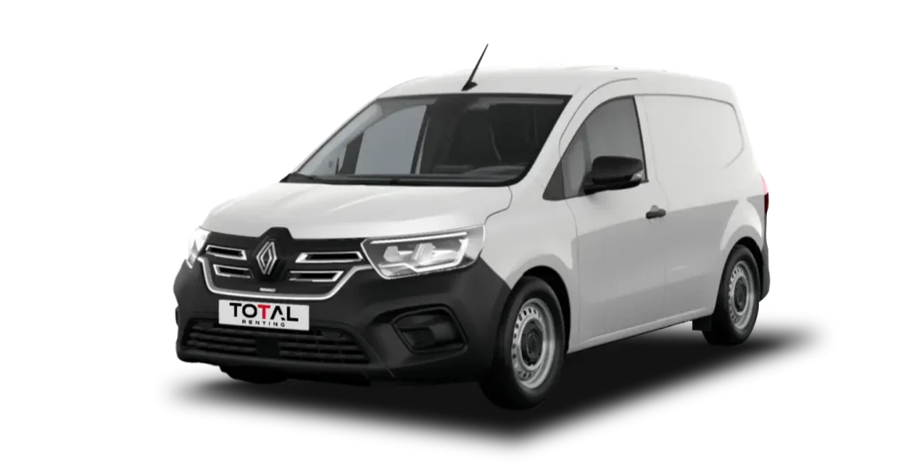 Renting Renault Kangoo Furgón e-Tech L1 Start ev45