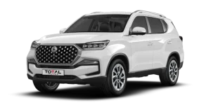 Renting SSANGYONG Rexton D22 DTR Pro 4x4 Aut.